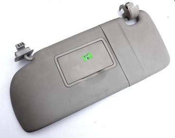 ESPACE IV OSŁONA DASZEK PRZECIWSŁONECZNY LEWY