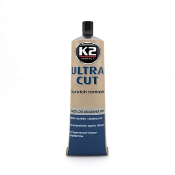 K2 ULTRA CUT PASTA DO USUWANIA RYS RĘCZNA 100g