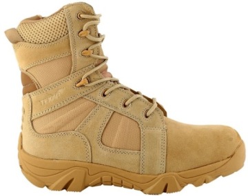 Тактические ботинки Texar khaki Stinger 42