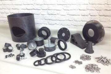 ВИБРОИЗОЛЯТОР Регулировочная опора для машин BLS5