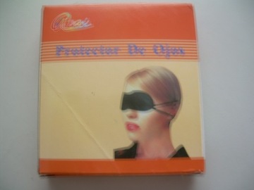 OPASKA NA OCZY DO SPANIA