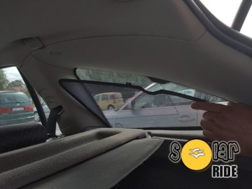ШТОРКИ ДЛЯ RENAULT LAGUNA II 2 ESTATE 2001-2007