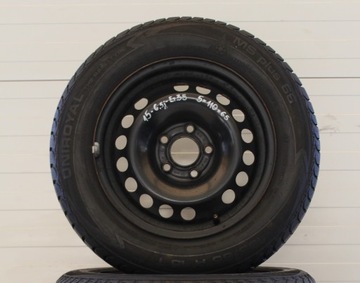 FELGI STAL OPEL ASTRA Vectra Zafira 15 5x110 ET35