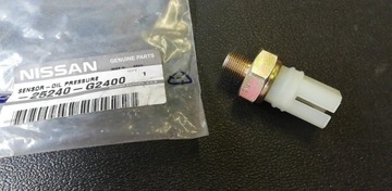 MICRA K12 SENZOR TLAKU OLEJE NOVÝ ORIGINÁLNÍ