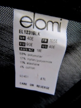 ELOMI БЕСШОВНАЯ ЯРУСНАЯ = 90E