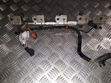 FORD MONDEO MK5 2.0 ECOBOOST РЕЙКА ВПРЫСКА CJ5E-9F797-BF