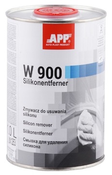 APP W900 Средство для удаления силикона, 1 л, нормальное