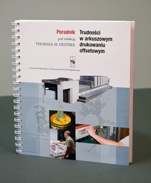 Trudności w arkuszowym drukowaniu offsetowym
