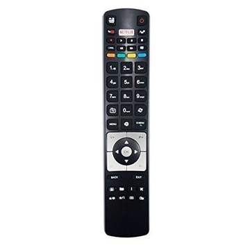 PILOT DO TV TELEFUNKEN UNIWERSALNY SMART NETFLIX