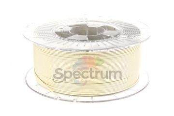 Нить Spectrum PLA Premium цвета слоновой кости бежевого цвета 1,75 мм 1