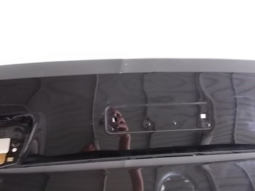 BMW 3 G30 VÍKO KUFRU ZADNÍ KUFRU