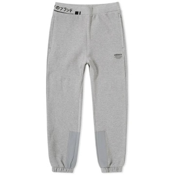 ADIDAS NMD DROP-CROTCH CORE HEATHER SWEAT PANT