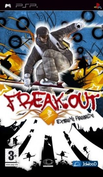 Freak Out / FreakOut: Extreme Freeride - 3xA