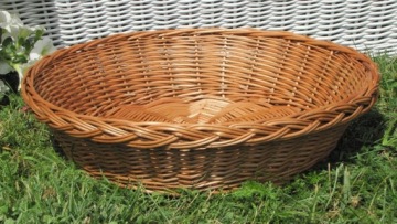 Плетеный поднос для HARVEST FESTIVAL PLATTER FI поднос 26 см