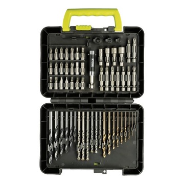 Zestaw mieszany Ryobi RAK60DDF 60 szt 5132002248