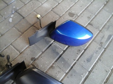 SUZUKI SPLASH ZRCÁTKO OBYČEJNÉ RUČNÍ