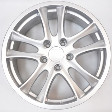 4X RÁFKY ALU PORSCHE CAYENNE 8X18 5X130