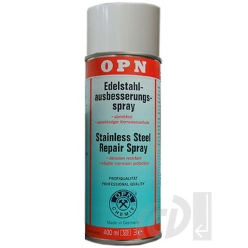 Stal w sprayu OPN 400ml - (nr 63200)