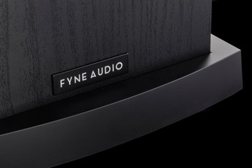 Колонки Fyne Audio F300 Black ASH, 2 шт.