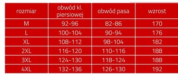 CORNETTE MĘSKA KOSZULA NOCNA 109/07 GRANATOWA M