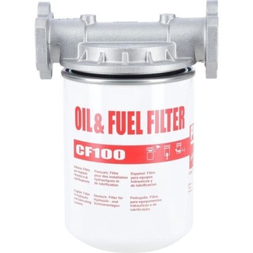 ГОЛОВКА ПРЕДВАРИТЕЛЬНОГО ФИЛЬТРА ТОПЛИВОРАСПРЕДЕЛИТЕЛЯ PIUSI