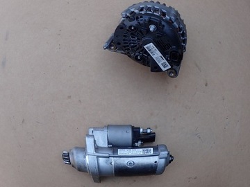 ALTERNÁTOR 04L903023L AUDI VW SKODA SEAT