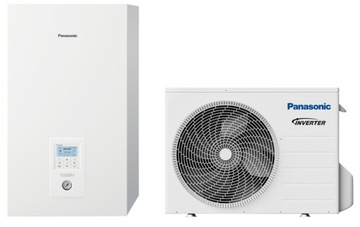 Pompa ciepła Panasonic Aquarea 5kW + Montaż