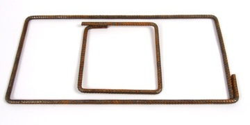 Гибочный станок 6-14 для стержней, проволока с пазом 8 мм.