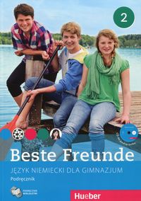 Beste Freunde 2 Podręcznik +CD Wwa