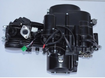 ДВИГАТЕЛЬ 4T 125 куб.см JUNAK OGAR ZIPP ROMET АКЦИЯ!!