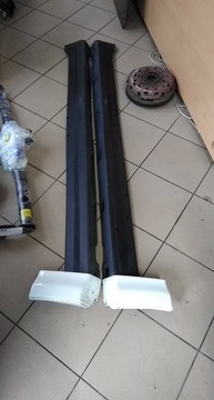 PRÓG LISTWA PROGOWA LAND ROVER FREELANDER II