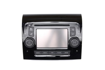 RADIO FIAT DUCATO DOTYK 14- 735625821