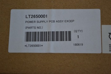 НОВЫЙ блок питания Brother MPW0921L DCP-J100 J105 J132W