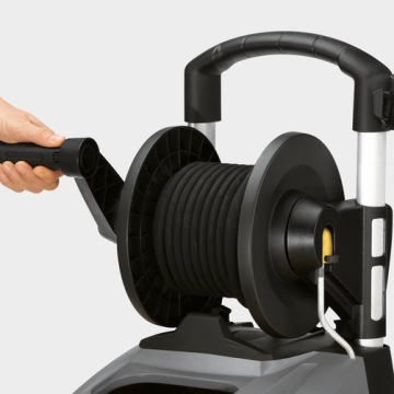 МОЙКА ВЫСОКОГО ДАВЛЕНИЯ С ПОДОГРЕВОМ ВОДЫ HDS 5/15 UX KARCHER КОМПЛЕКТ КАТУШЕК +
