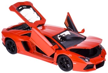 LAMBORGHINI AVENTADOR LP 700-4 MODEL BBURAGO 1:18