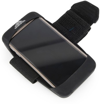ETUI NA TELEFON OPASKA NA RAMIĘ ADIDAS RUN MEDIA