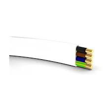 Przewód YDYp 4x1,5 750V płaski POLSKI 1mb