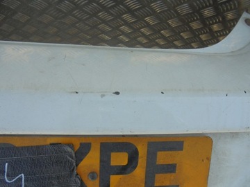 984. БАМПЕР ЗАДНИЙ VOLVO C30 R-DESIGN 614-46