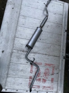 LIGIER JS50 ГЛУШИТЕЛЬ ОРИГИНАЛЬНАЯ ИГЛА 2023 ГОДА