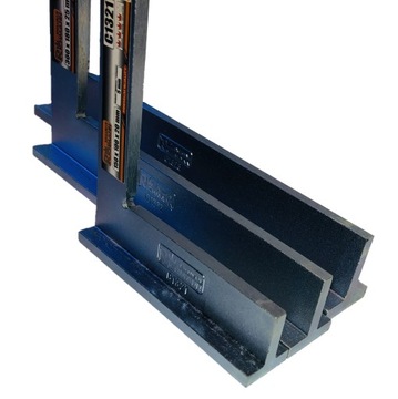 Угол слесаря ​​Ричманна с ногой 150 300 500 мм