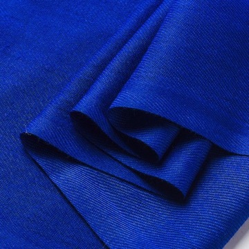 PIĘKNY DUŻY SZAL szalik PASTELE kaszmirowy NIEBIES