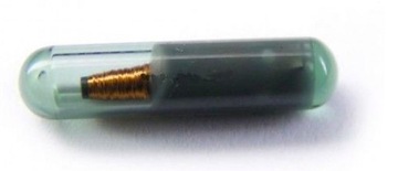 TRANSPONDER CAN ID48 PREKODOWANY AUDI PAMIĘĆ CHIP