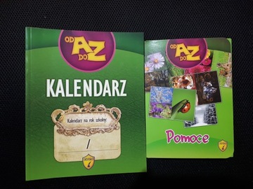 Od A do Z- Kalendarz Pomoce Didasko