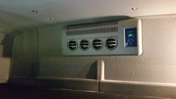Кондиционер AUTOCLIMA Fresco 3000 TOP