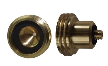Adapter przejsciówka LPG Polska Niemcy M10 ACME