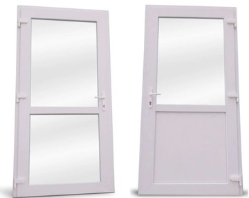 НОВЫЕ ДВЕРИ ПВХ 1050x2100 ДУБ ЗОЛОТОЙ 105x210 коричневый