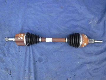 PÓŁOŚ LEWA PRZEDNIA FORD S-MAX Mk2 GALAXY Mk4 2015- 2.0 TDCi