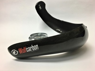 КРЫШКА ДИФФУЗОРА WOLFCARBON RR 2T 250/300 2020