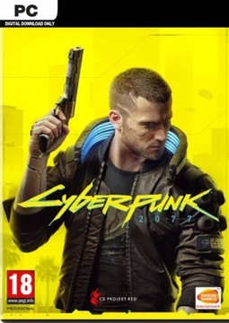 Cyberpunk 2077 PRE-ORDER GOG CD Key klucz PL