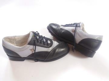 BUTY GOLF COPENHAGEN SHOES SKÓRA R- 39, dł. 25